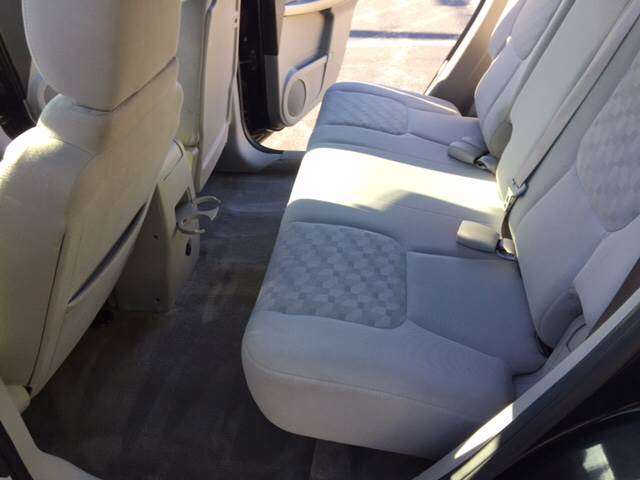 Chevrolet Equinox 2006 photo 12